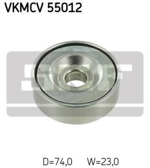 Направляючий ролик SKF VKMCV 55012