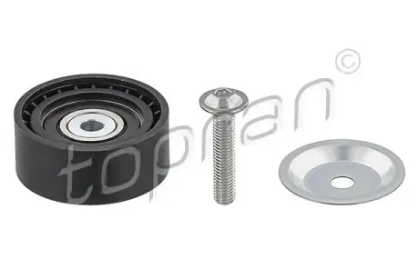 Направляючий ролик TOPRAN 502 580