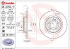 Тормозной диск BREMBO 08.D759.11 (фото 1)