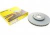 Тормозной диск TEXTAR 92308205 (фото 1)