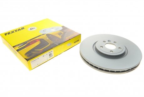 Тормозной диск TEXTAR 92308205 (фото 1)