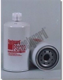 Фильтр топлива FLEETGUARD FS1212 (фото 1)
