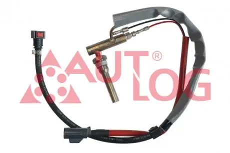Інжектор аміаку в системі дозування DeNOx AUTLOG AV6500