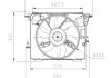 Вентилятор радіатора NRF 47899 (фото 1)