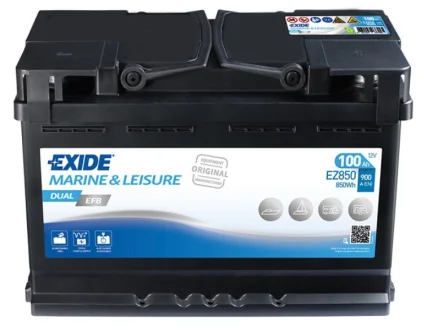 Аккумулятор EXIDE EZ850