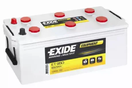 Аккумулятор EXIDE ET950