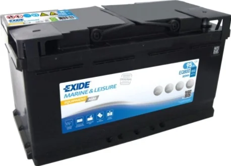 Аккумулятор EXIDE EQ800