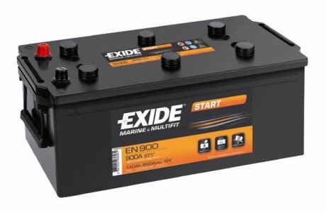 Аккумулятор EXIDE EN900 (фото 1)