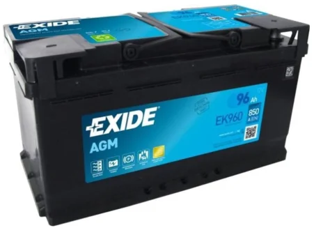 Аккумулятор EXIDE EN850