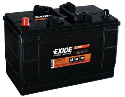 Акумулятор EXIDE EN850 (фото 1)