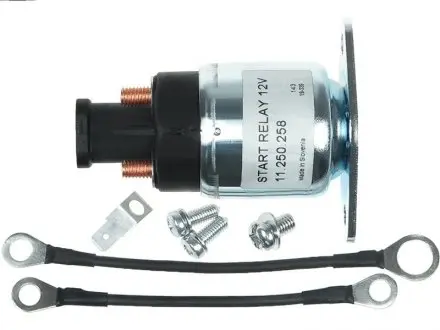 Реле втягуюче стартера SS9234(LETRIKA) AS SS9234(LETRIKA)