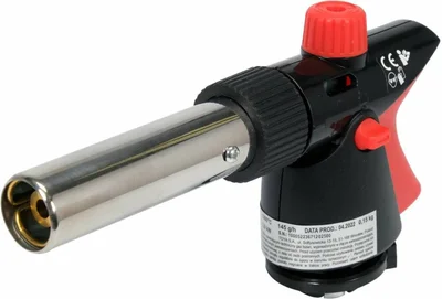 Газовая горелка для пайки YT-36712 YATO YT36712
