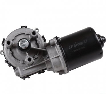 Двигатель стеклоочистителя FIAT LINEA JP GROUP 3398201000 (фото 1)