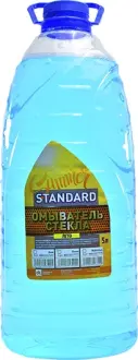 Омивач скла Дорожная Карта Standard літній bubble gum 5 л DK 48021027573