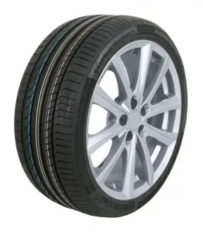 Літні шини 21 CONTINENTAL 275/35R21 CONTITECH 275/35R21 LOCO 103Y C5PSN