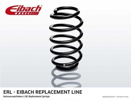 Передняя пружина подвески EIBACH R10128