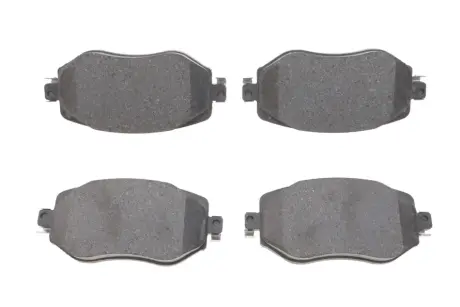 Передні гальмівні колодки value RENAULT 7711946206