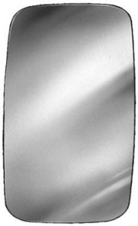 Стекло зеркала заднего вида HELLA 9MX 563 716-032 (фото 1)