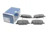 Тормозные колодки, дисковые. BOSCH 0986424855 (фото 2)