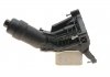 Корпус масляного фильтра BMW 2 (F22/F87)/X3 (G01/F97)/X5 (F15/F85) 15- (B48/B38/B46) (с радиатором) VAN WEZEL 06013768 (фото 2)