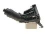 Корпус масляного фильтра BMW 2 (F22/F87)/X3 (G01/F97)/X5 (F15/F85) 15- (B48/B38/B46) (с радиатором) VAN WEZEL 06013768 (фото 2)