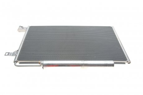 Радиатор кондиционера (с осушителем) MB A-class (W169)/B-class (W245) 1.5/1.7 05-11 (M266) 04-12 VAN WEZEL 30015386