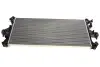 Радиатор охлаждения Citroen Jumper/Fiat Ducato/Peugeot Boxer 2.0HDi 11- VAN WEZEL 17002453 (фото 1)