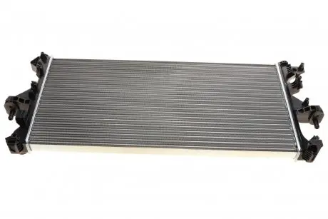 Радиатор охлаждения Citroen Jumper/Fiat Ducato/Peugeot Boxer 2.0HDi 11- VAN WEZEL 17002453