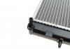 Радиатор охлаждения Citroen Picasso/Peugeot 3008/5008 1.2-1.6 12- VAN WEZEL 09012706 (фото 3)