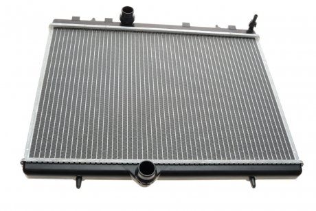 Радиатор охлаждения Citroen Picasso/Peugeot 3008/5008 1.2-1.6 12- VAN WEZEL 09012706 (фото 1)
