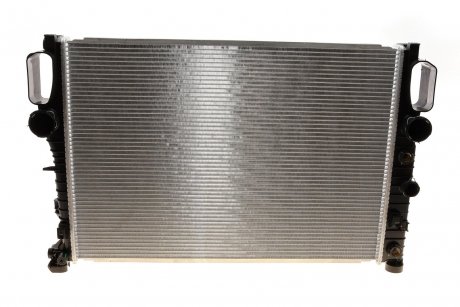 Радиатор охлаждения MB E-class (W211/S211)/CLS-class (C219) 02-10 VAN WEZEL 30002341 (фото 1)