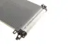 Радіатор кондиціонера Citroen C5 III/C6/Peugeot 508 2.2D/3.0D 06- VAN WEZEL 09005273 (фото 5)