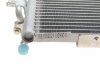 Радиатор кондиционера (с осушителем) Opel Astra H 1.2-1.8i 04-14 VAN WEZEL 37005367 (фото 4)