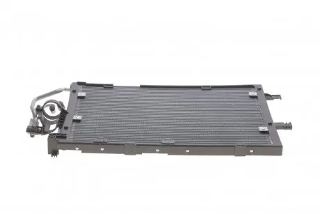 Радиатор кондиционера (с осушителем) Meriva A 1.3/1.7 CDTI 03-10 VAN WEZEL 37015394