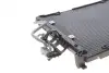 Радиатор кондиционера (с осушителем) Meriva A 1.3/1.7 CDTI 03-10 VAN WEZEL 37015394 (фото 7)