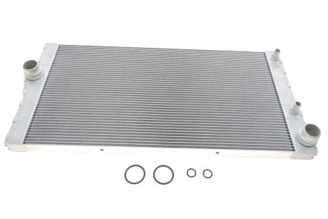 Радиатор охлаждения BMW 5 (F10)/7 (F01-F04) 10-16 B47/N47/N57 VAN WEZEL 06002410 (фото 1)