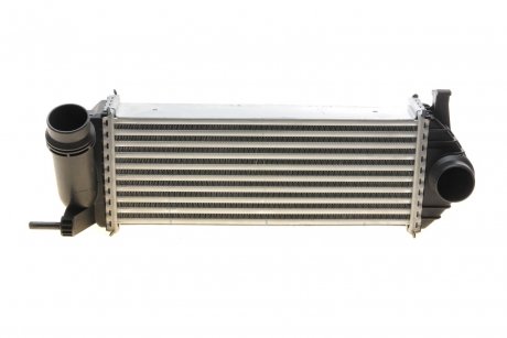 Радиатор интеркуллера MB Citan/Renault Kangoo 1.5 dCi 08- VAN WEZEL 43004615