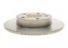 Диск тормозной (задний) Opel Combo 1.7 04- (264x10) (Valeo) FTE 9072017 (фото 4)