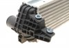 Радиатор интеркуллера Ford Transit 1.8 TDCi/DI 02-13 VAN WEZEL 18004443 (фото 4)