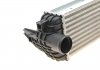 Радиатор интеркуллера Ford Transit 1.8 TDCi/DI 02-13 VAN WEZEL 18004443 (фото 8)