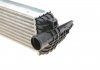 Радиатор интеркуллера Ford Transit 1.8 TDCi/DI 02-13 VAN WEZEL 18004443 (фото 9)