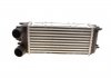 Радиатор интеркуллера Ford Transit 1.5/1.6 TDCi 14- VAN WEZEL 18014733 (фото 1)