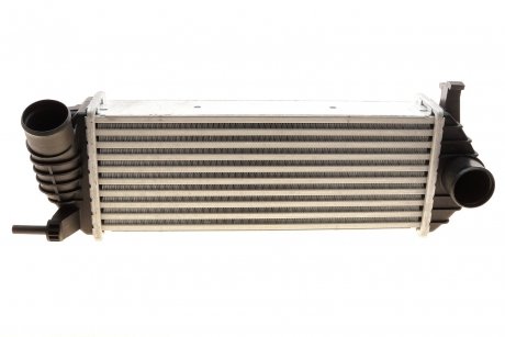 Радиатор интеркуллера Renault Kangoo 1.5 dCi 08- VAN WEZEL 43004471