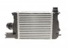 Радиатор интеркуллера Renault Clio 0.9 TCe 12- VAN WEZEL 15004642 (фото 3)