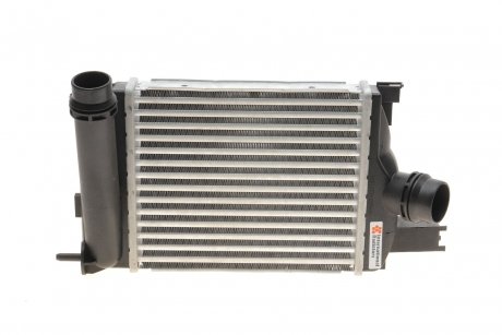 Радиатор интеркуллера Renault Clio 0.9 TCe 12- VAN WEZEL 15004642 (фото 1)
