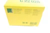 Фильтр воздушный MB C 220, 250, 300 D BlueTEC 14- (выр-во) -FILTER MANN C22028 (фото 7)