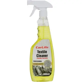 Очиститель салона Textile Cleaner 500 мл CARLIFE CF519