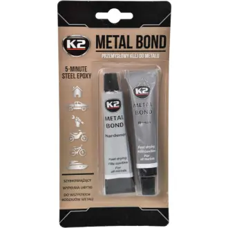 Клей Metal Bond для металла 56 г K2 B116N
