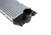 Радиатор интеркуллера Renault Master/Opel Movano II 1.9/2.2/2.5 dCi 02- VAN WEZEL 43004359 (фото 4)
