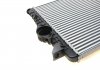 Радиатор интеркуллера Ford Galaxy/VW Sharan 1.9/2.0TDI 02-10 VAN WEZEL 58004251 (фото 5)